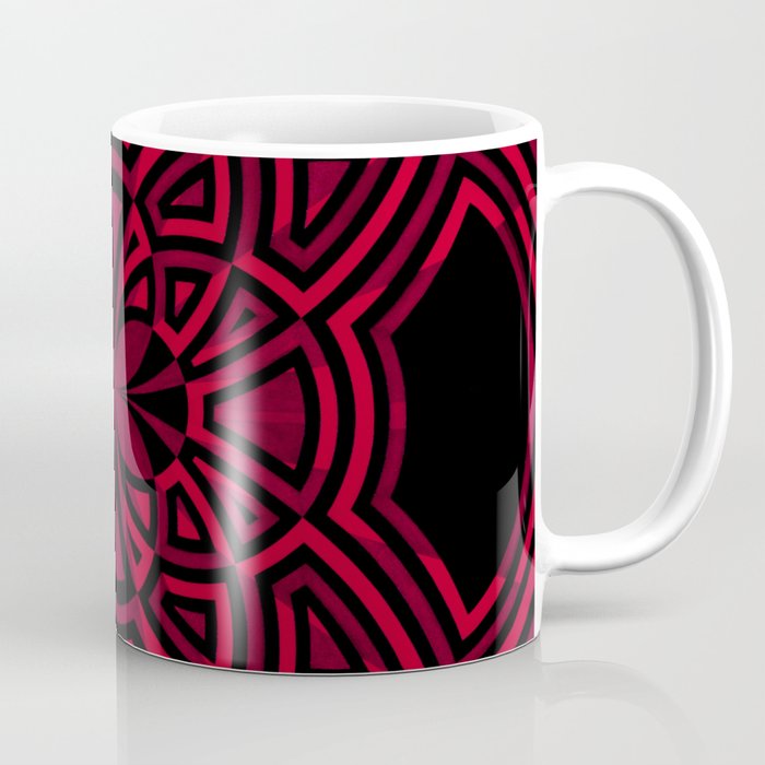 Vortex Coffee Mug