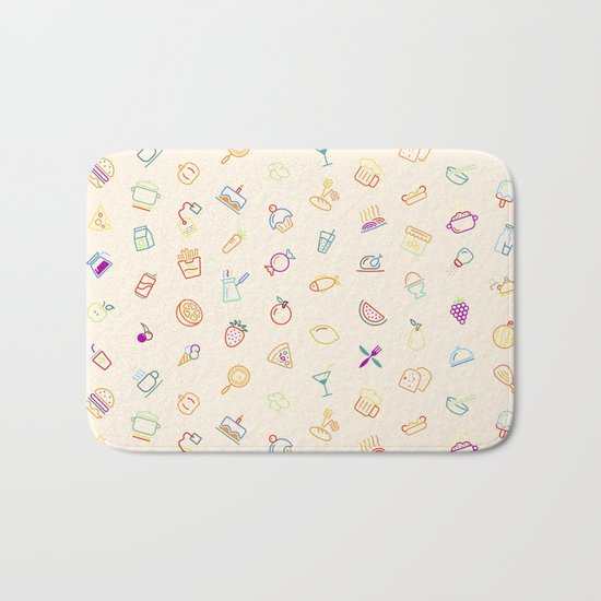Kitchen Bath Mat