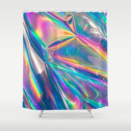 Holo Shower Curtain