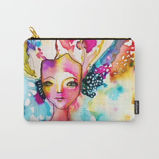 fantasy Carry-All Pouch