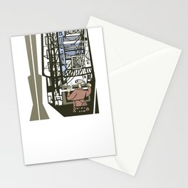 The Architect II Stationery Cards