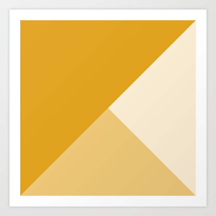 Mustard Tones Kunstdrucke | Graphic-design, Abstrakt, Graphic-design, Muster, Vintage, Digital, Pop-art, Graphite, Yellow, Mustard