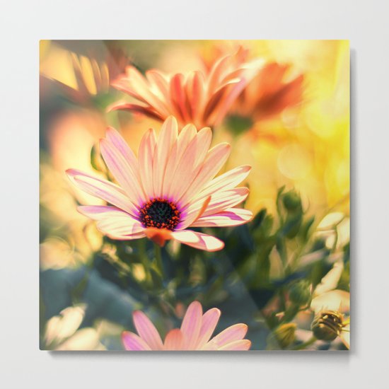 A Piece of Summer Metal Print