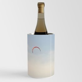 Kite Surfing Wine Chiller