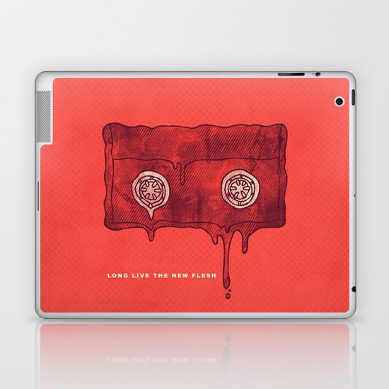 Videodrome Laptop & iPad Skin