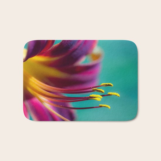 The Sentinels Bath Mat