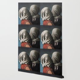 Rene Magritte Wallpaper For Any Decor Style Society6