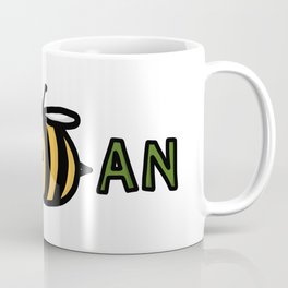 Lesbian Bumble Bee Coffee Mug