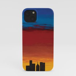 City Morning iPhone Case