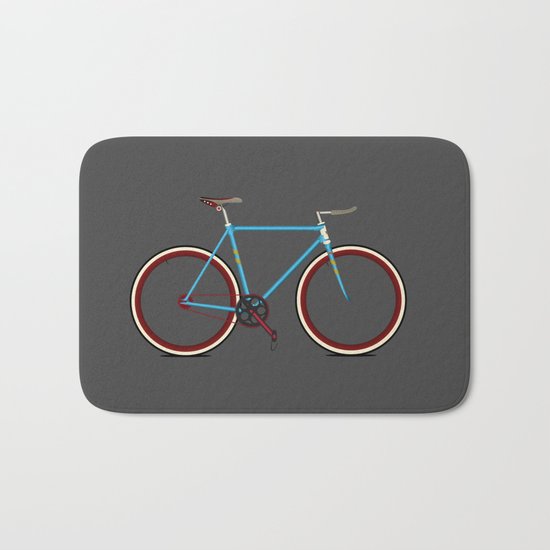 Bike Bath Mat