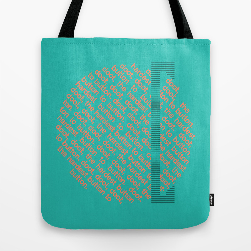 coral handbag