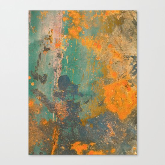 Corrupted Mind Canvas Print