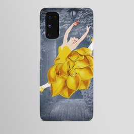 The happiness of dancing Android Case
