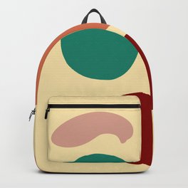 Abstract mind Backpack