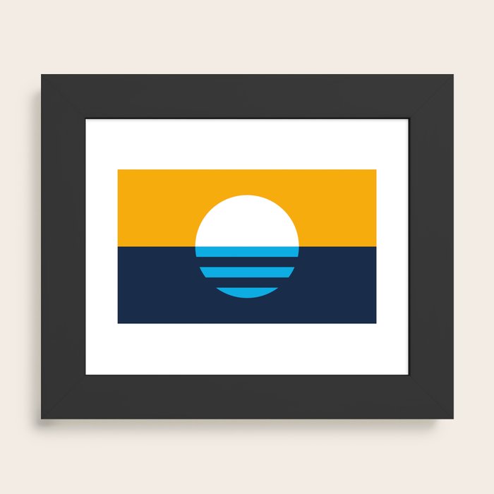 Framed Art Print