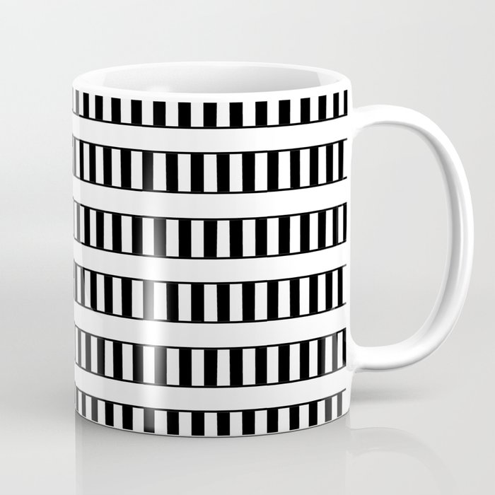 Funnies stripes III Coffee Mug