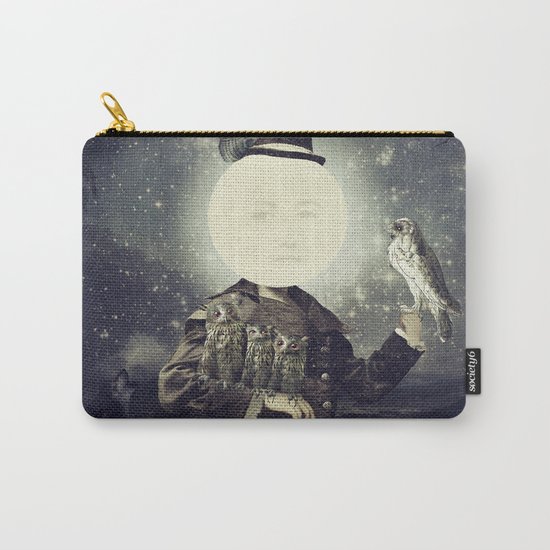 Full Moon Carry-All Pouch