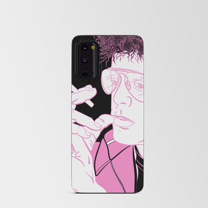 Lou Reed Android Card Case
