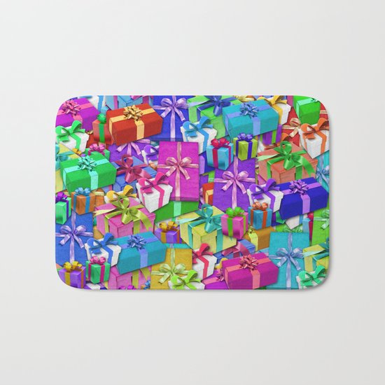 Sweetener Bath Mat