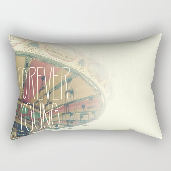 F∞REVER Rectangular Pillow