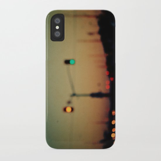 "Life is a journey, not a destination." iPhone Case