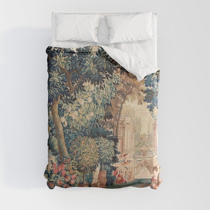 Tapestry hotsell duvet cover