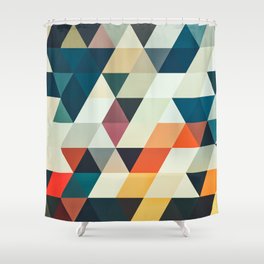 Graphic 873 // Temperance Shower Curtain