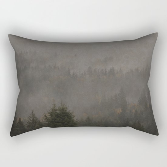Forest of My Heart Rectangular Pillow