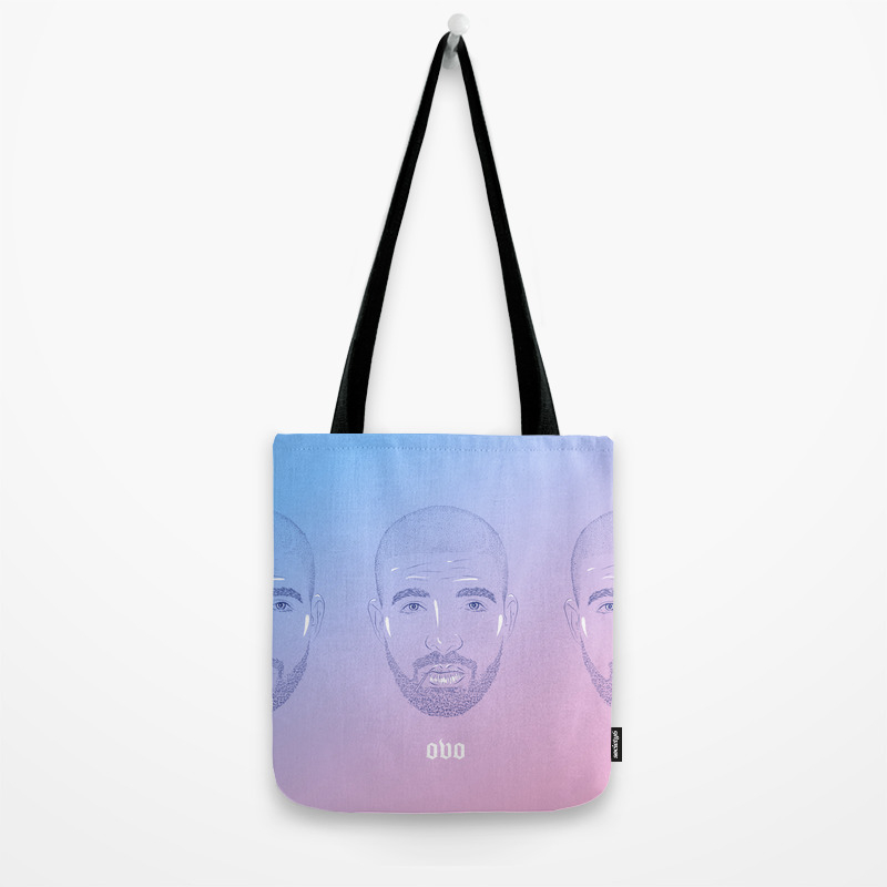 dance tote bag