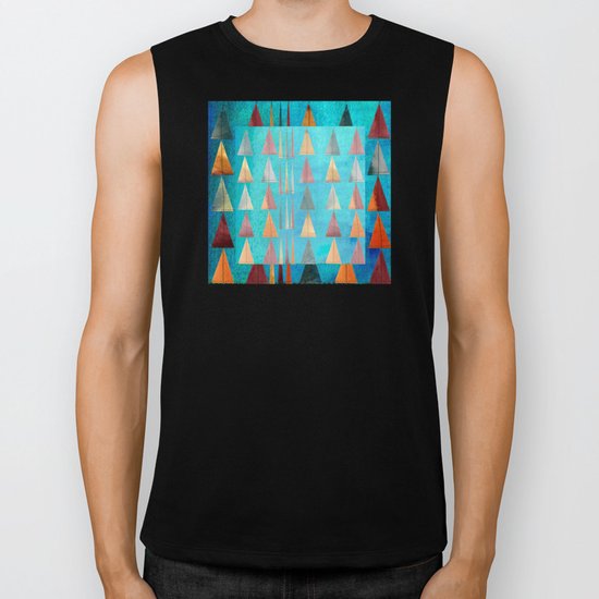 Up Biker Tank