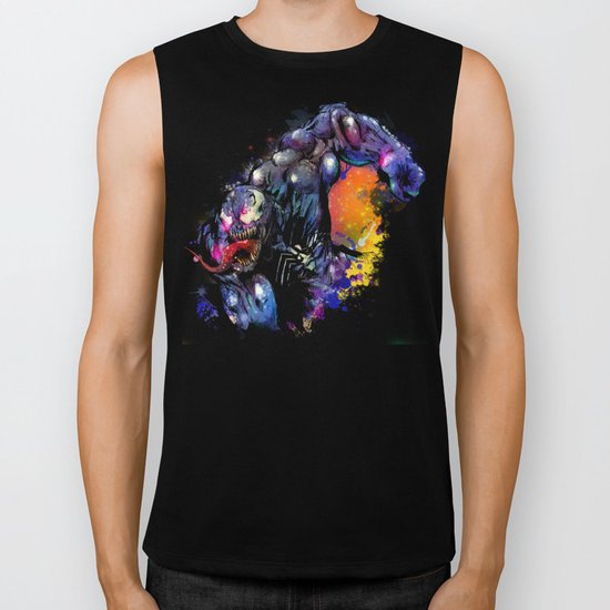 Venom Biker Tank