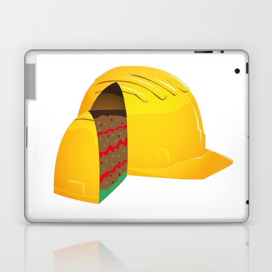 Good and sweet job Laptop & iPad Skin