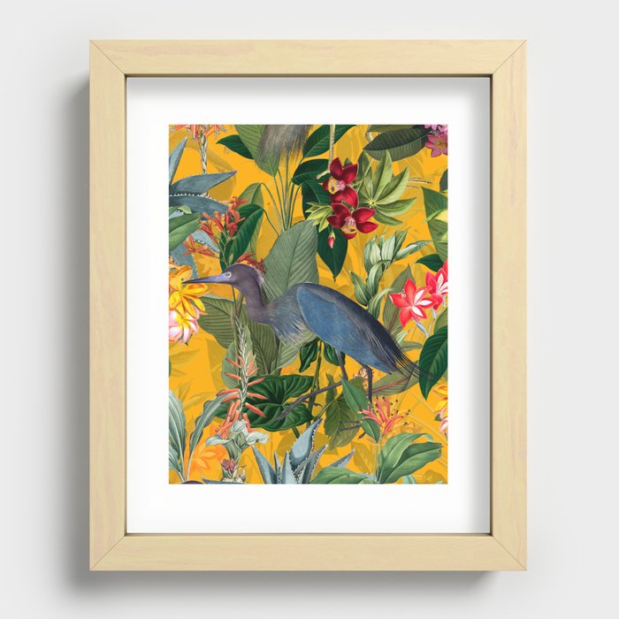Recessed Framed Print