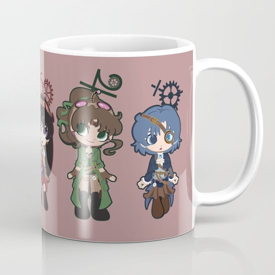 Steampunk Sailor Moon - Inners Mug