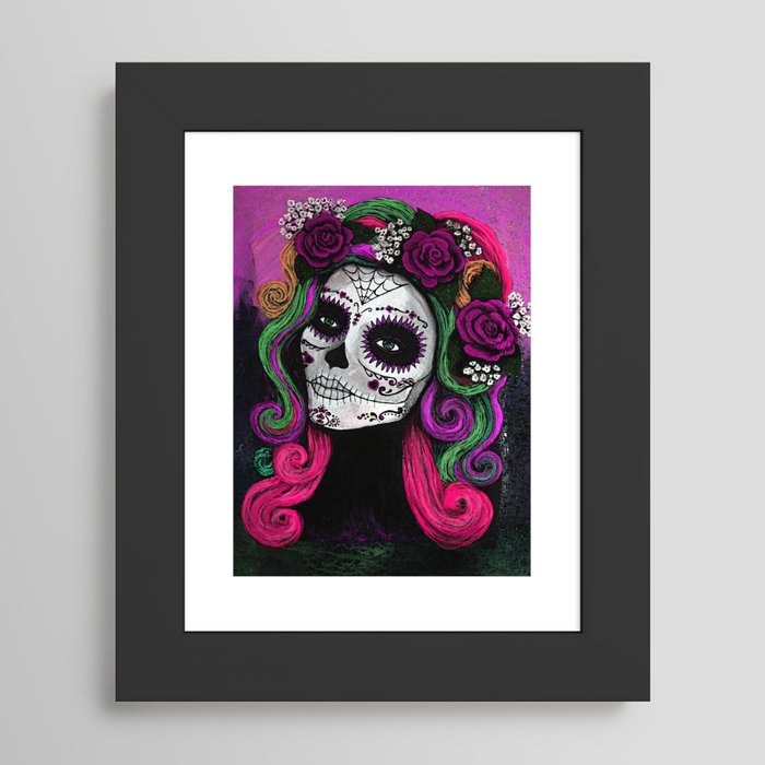 Framed Art Print