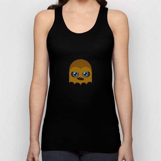 SW Chewbacca The Companion Unisex Tank Top