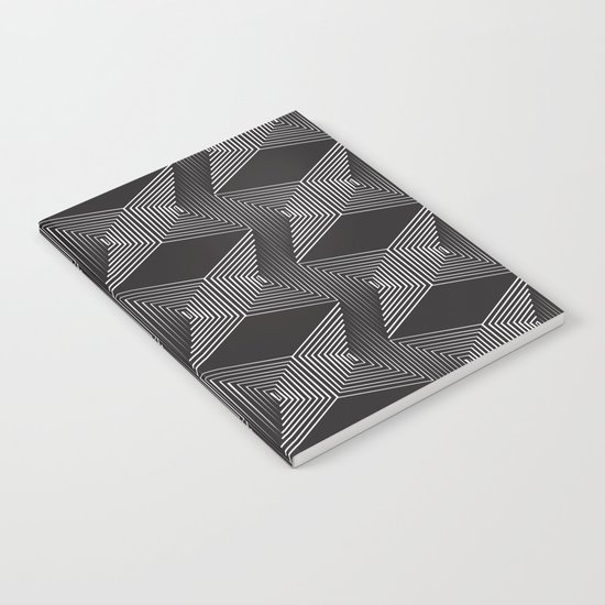 Crying Stars Notebook