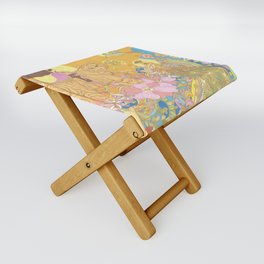 Into the fantasy Folding Stool