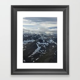 Ushuaia Framed Art Print