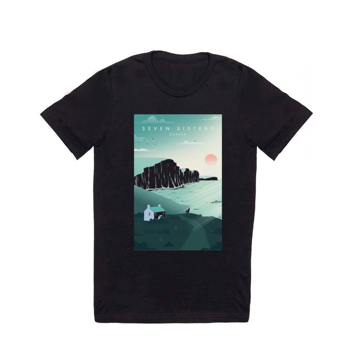 Seven sisters poster T Shirt