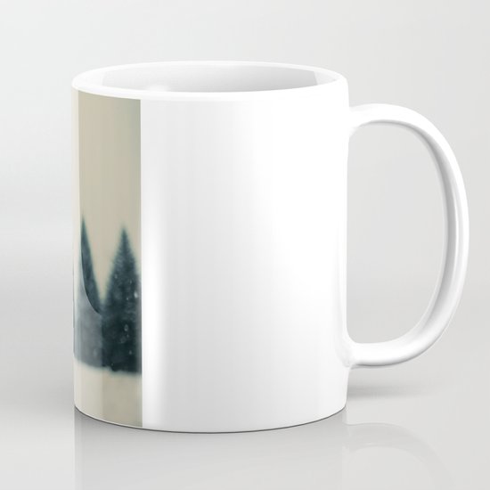 Frost and Fir Mug