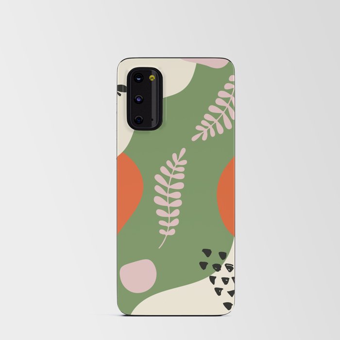 Spring Meadow Android Card Case
