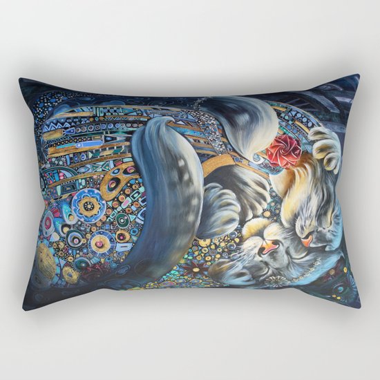The Fitzgeralds Rectangular Pillow