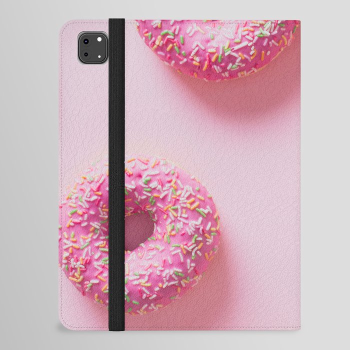 Donut iPad Folio Case