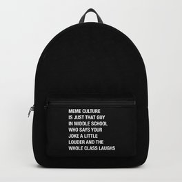 Middle School Backpacks To Match Your Personal Style Society6