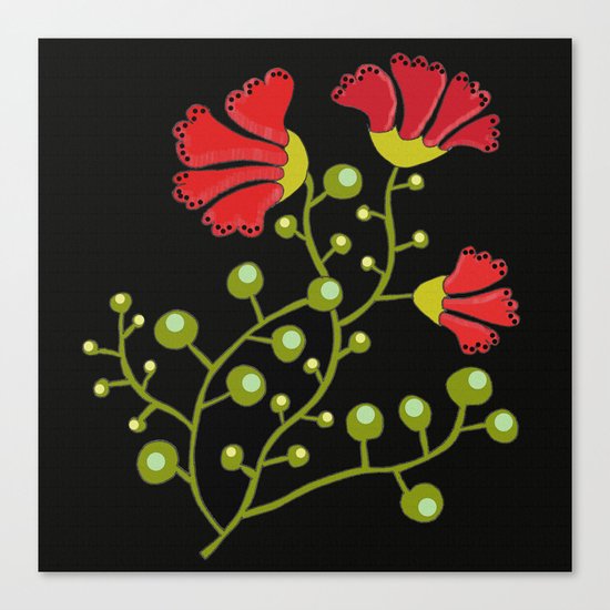 helsinsky Canvas Print
