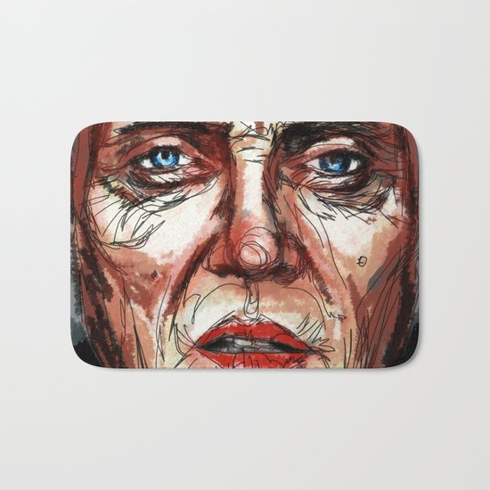 Walken Bath Mat