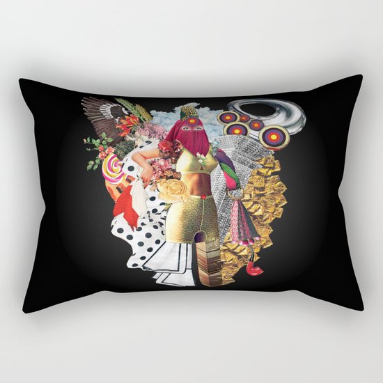 Seraphim Rectangular Pillow