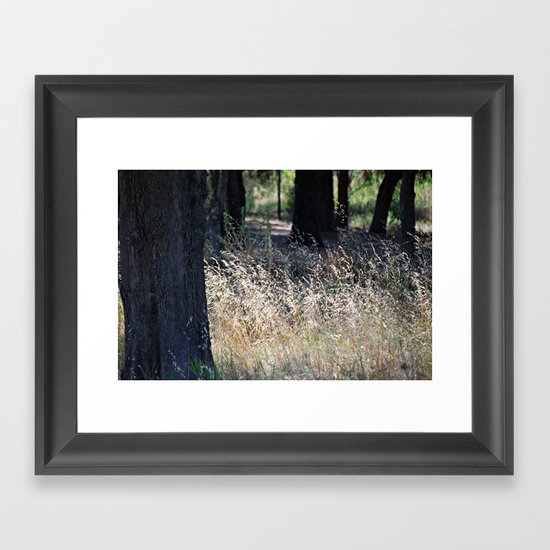 Quarteira, Portugal Framed Art Print