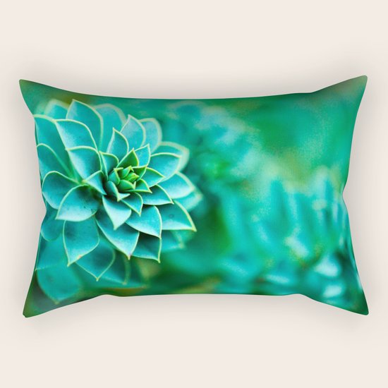 Mandala Rectangular Pillow